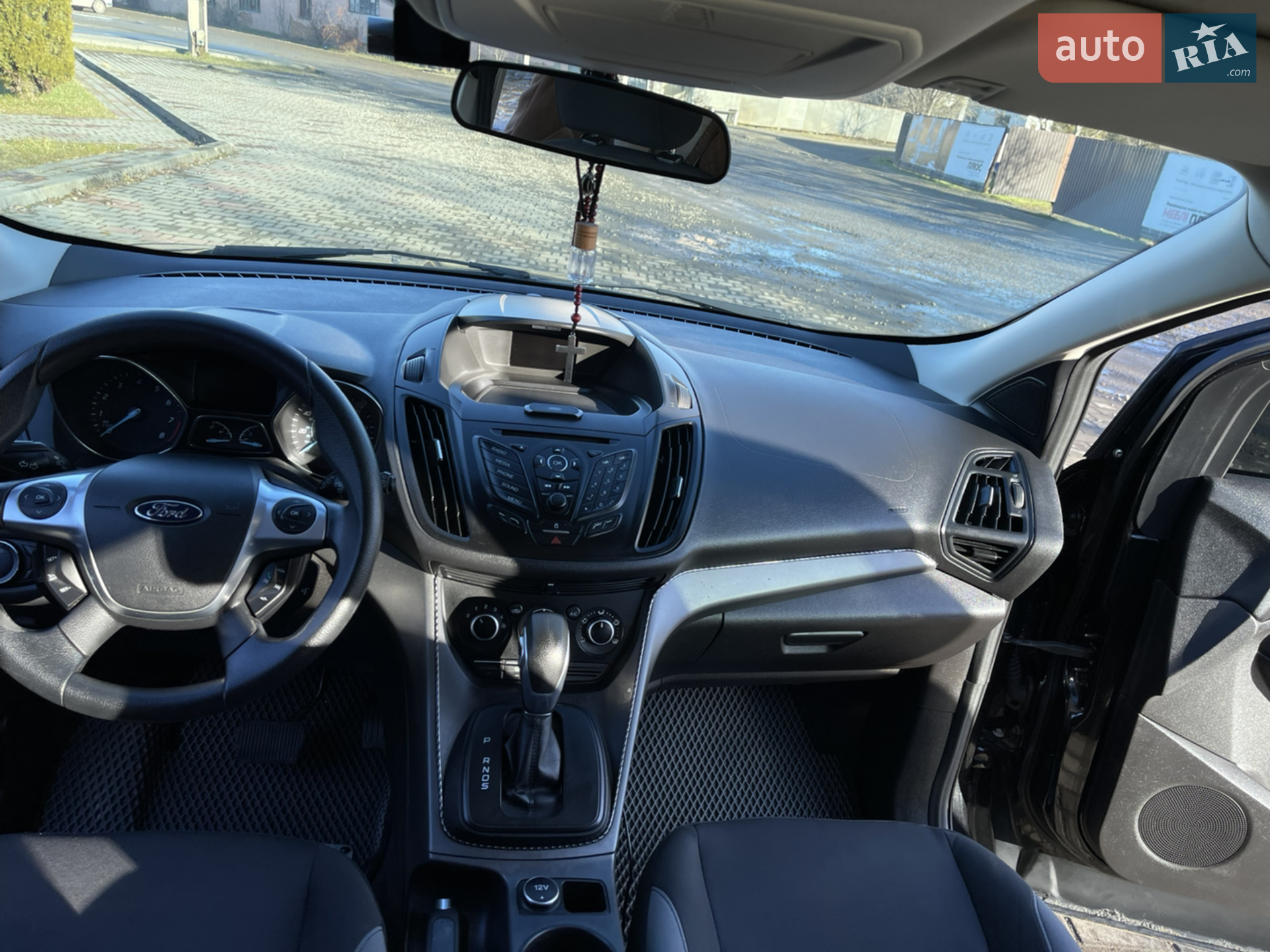 2014 Ford Escape - мініатюра 44