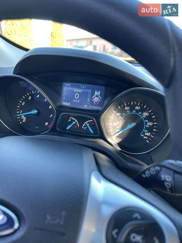 Внедорожник / Кроссовер Ford Escape 2014 в Косове
