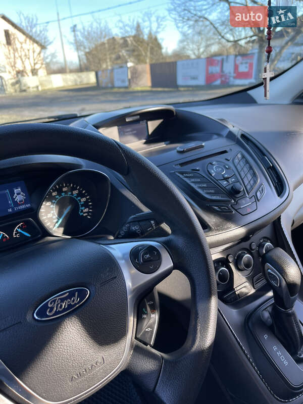 Внедорожник / Кроссовер Ford Escape 2014 в Косове