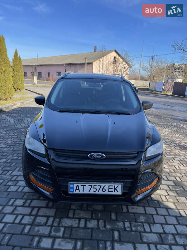 Внедорожник / Кроссовер Ford Escape 2014 в Косове