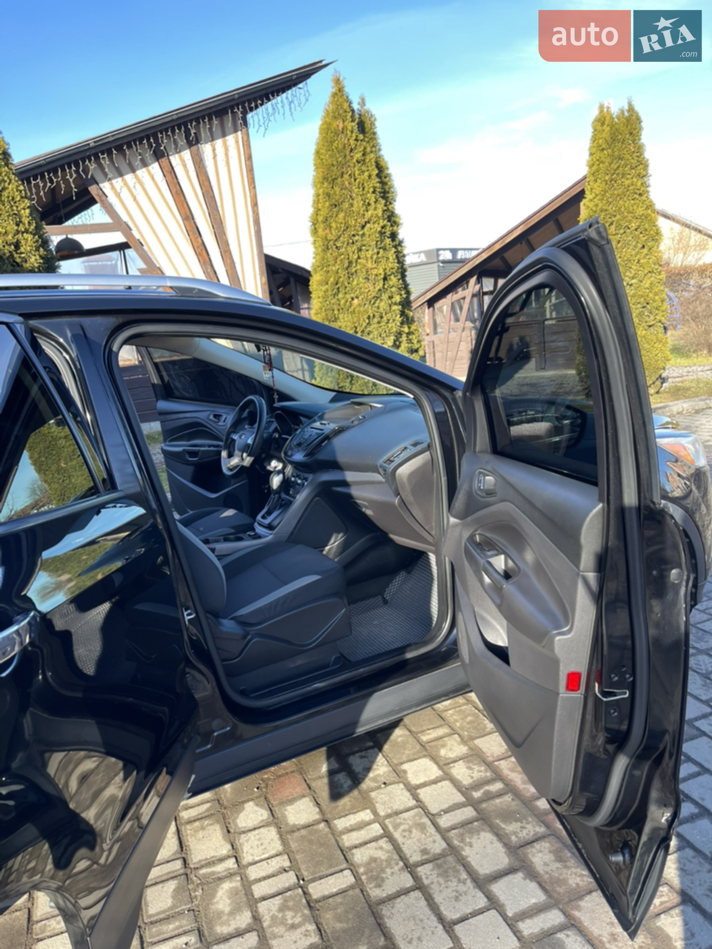 2014 Ford Escape - мініатюра 77