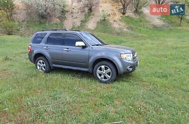 Внедорожник / Кроссовер Ford Escape 2011 в 