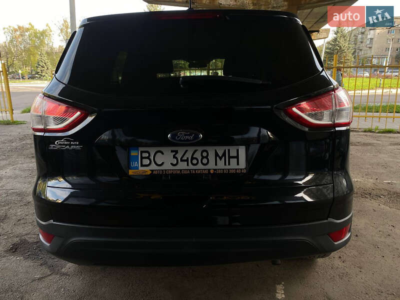 Внедорожник / Кроссовер Ford Escape 2013 в Львове