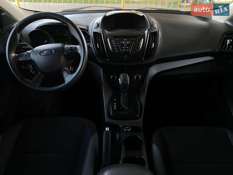 Внедорожник / Кроссовер Ford Escape 2013 в Львове