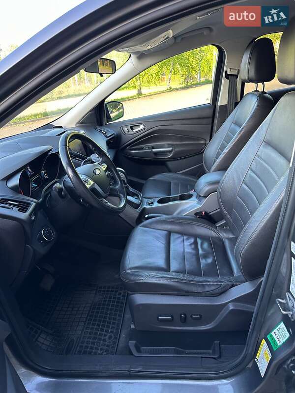 Внедорожник / Кроссовер Ford Escape 2013 в Дрогобыче