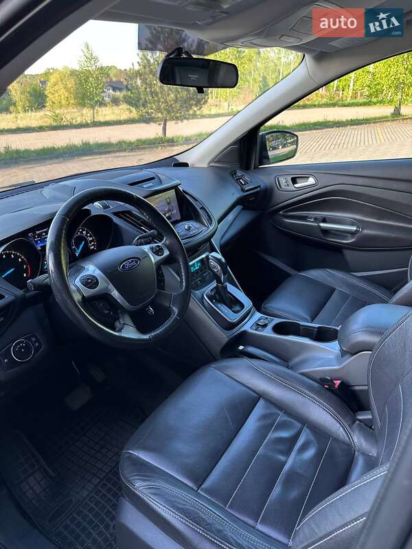 Внедорожник / Кроссовер Ford Escape 2013 в Дрогобыче