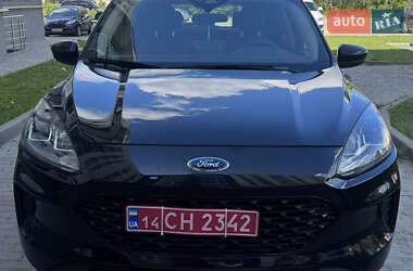 Позашляховик / Кросовер Ford Escape 2019 в Львові