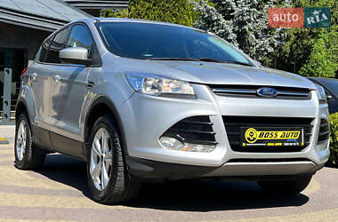 Внедорожник / Кроссовер Ford Escape 2016 в Львове
