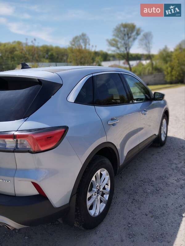 Внедорожник / Кроссовер Ford Escape 2022 в Изяславе фото 7 Внедорожник / Кроссовер Ford Escape 2022 в Изяславе