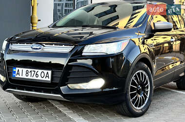 Позашляховик / Кросовер Ford Escape 2015 в Києві