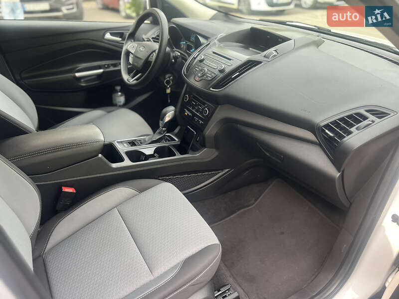 Внедорожник / Кроссовер Ford Escape 2018 в Ровно фото 7 Внедорожник / Кроссовер Ford Escape 2018 в Ровно