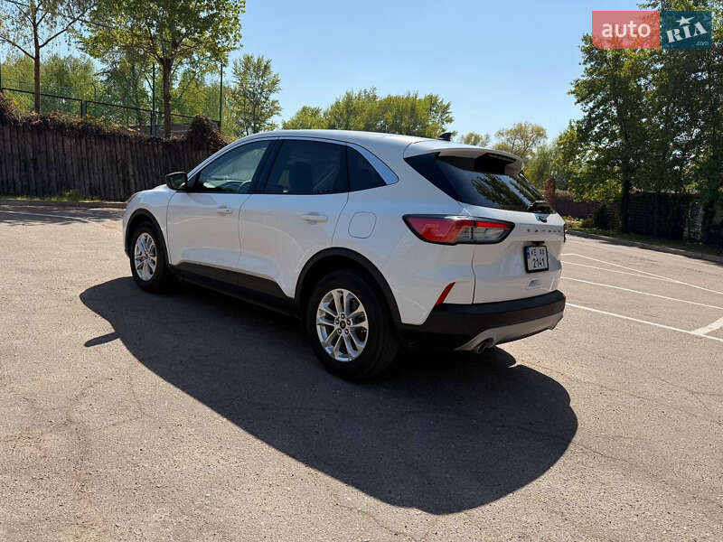 Внедорожник / Кроссовер Ford Escape 2022 в Днепре