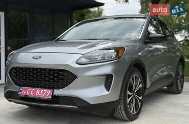 Внедорожник / Кроссовер Ford Escape 2022 в Ивано-Франковске