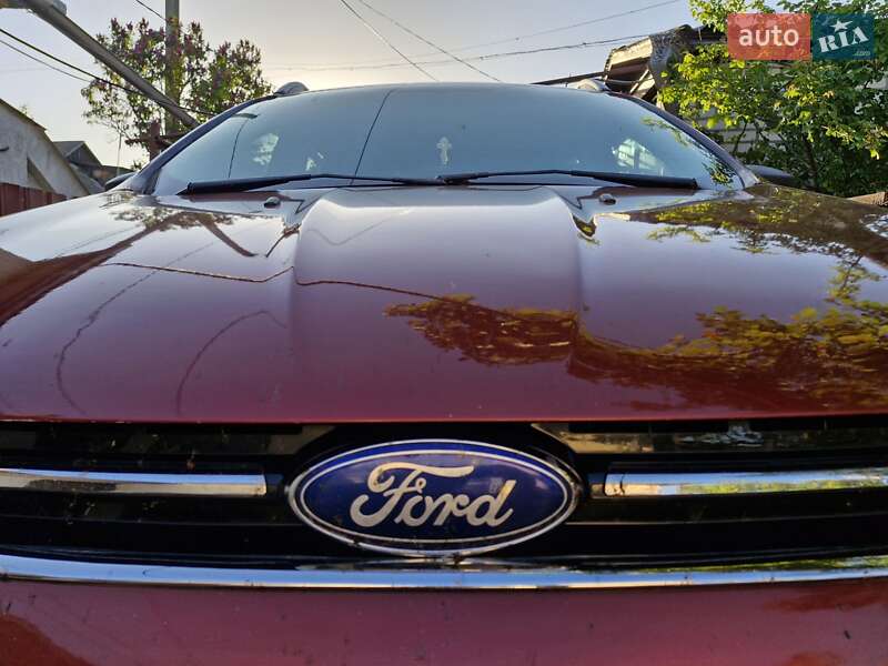 Ford Escape 2015