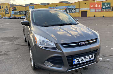 Внедорожник / Кроссовер Ford Escape 2014 в 