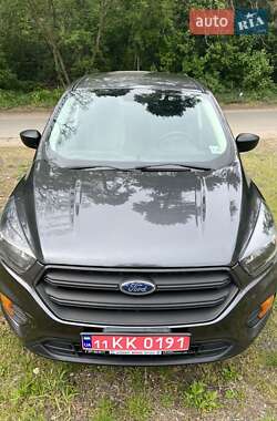Позашляховик / Кросовер Ford Escape 2019 в 