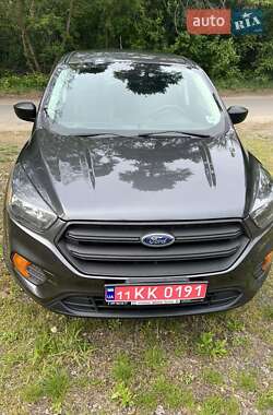 Позашляховик / Кросовер Ford Escape 2019 в 
