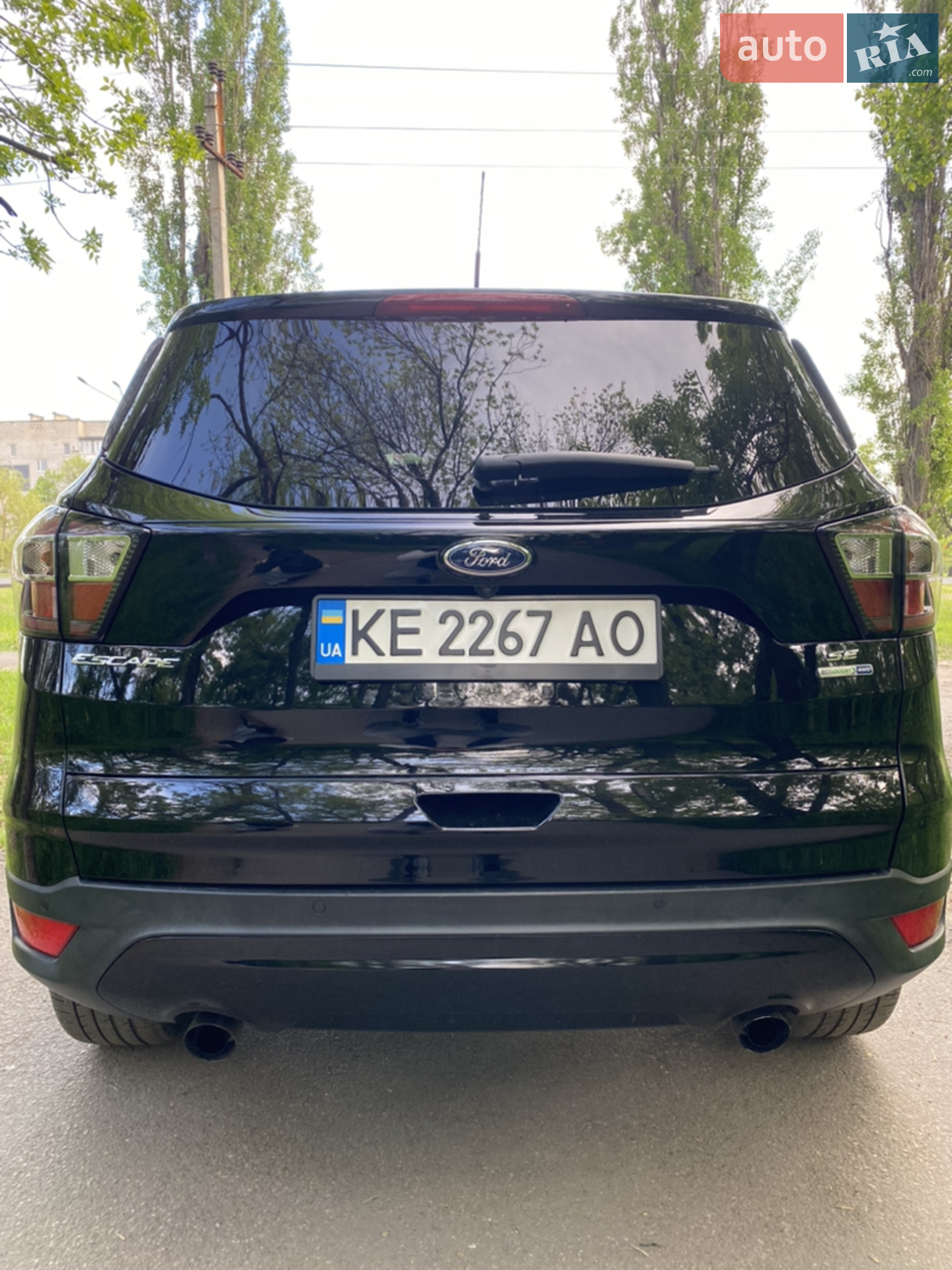 2017 Ford Escape - мініатюра 7