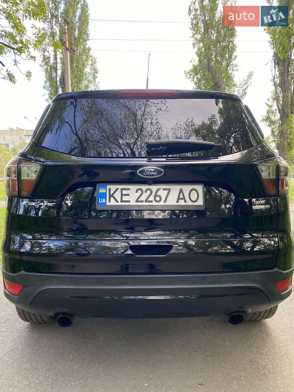 Внедорожник / Кроссовер Ford Escape 2017 в Павлограде фото 7 Внедорожник / Кроссовер Ford Escape 2017 в Павлограде