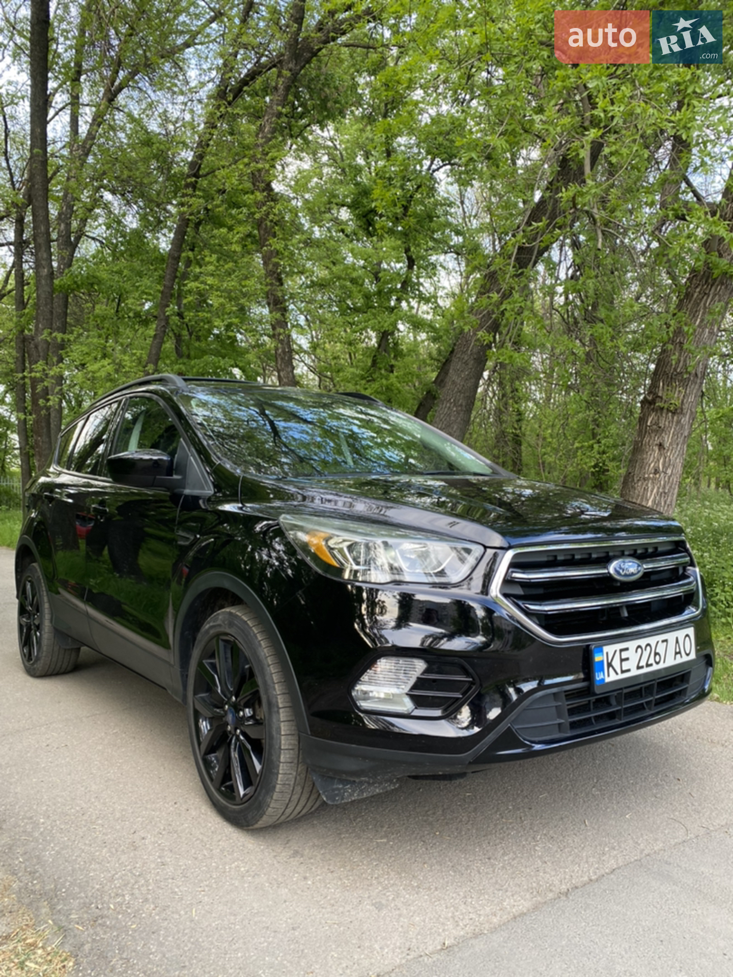 2017 Ford Escape - мініатюра 2