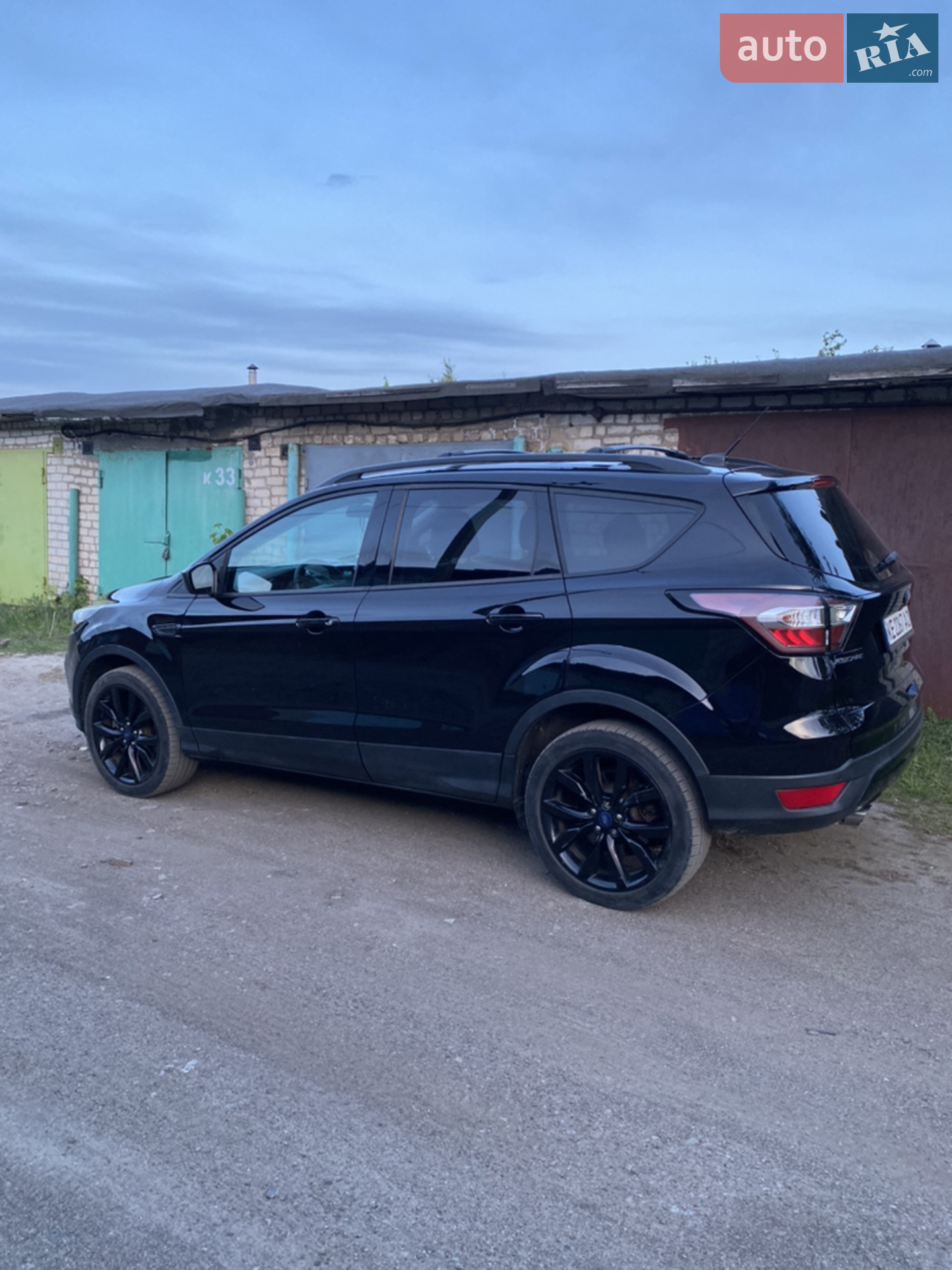 2017 Ford Escape - мініатюра 23
