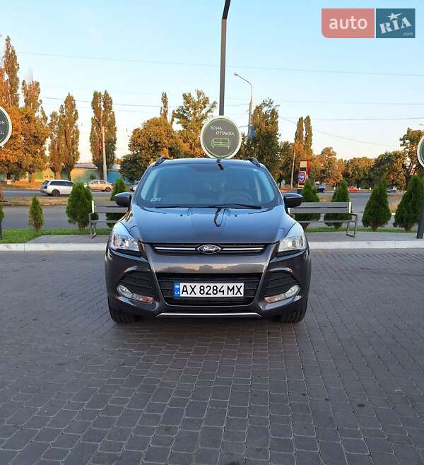 Внедорожник / Кроссовер Ford Escape 2015 в Харькове