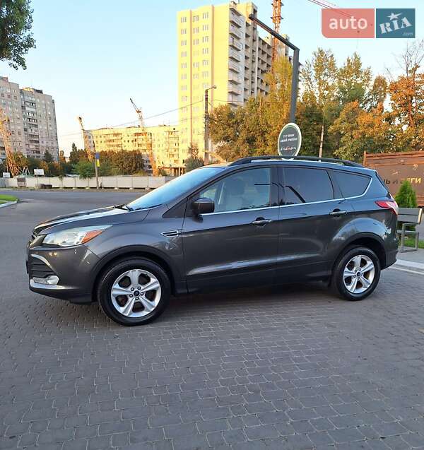 Внедорожник / Кроссовер Ford Escape 2015 в Харькове