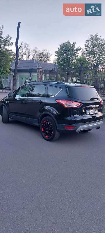 Внедорожник / Кроссовер Ford Escape 2015 в Каменском