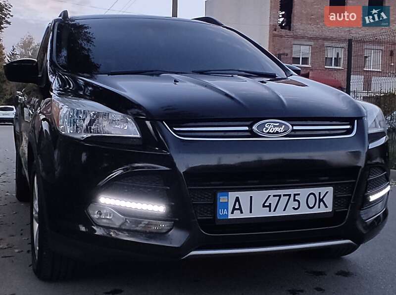Позашляховик / Кросовер Ford Escape 2015 в Білій Церкві