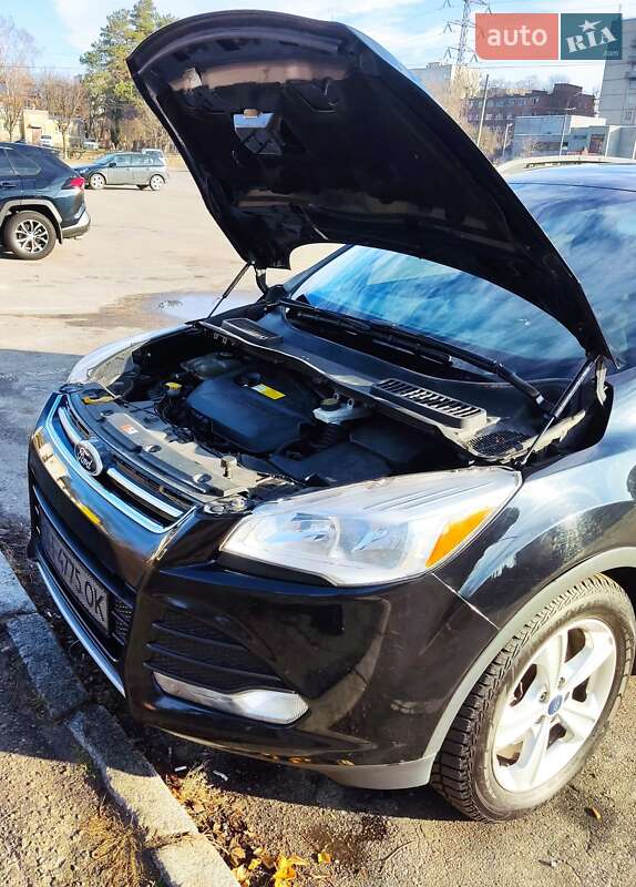Позашляховик / Кросовер Ford Escape 2015 в Білій Церкві