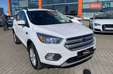 Внедорожник / Кроссовер Ford Escape 2018 в Львове