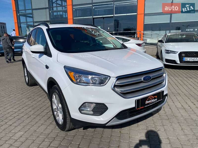 Ford Escape 2018