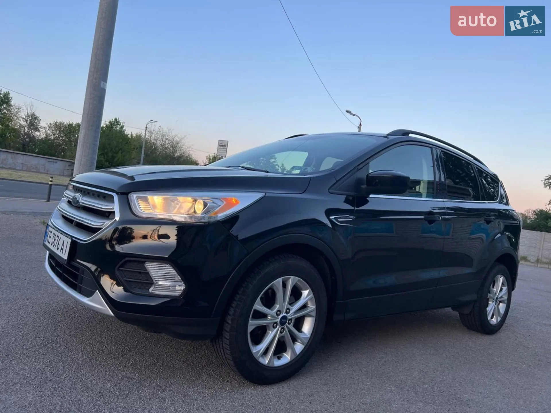 2016 Ford Escape - мініатюра 3
