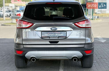 Внедорожник / Кроссовер Ford Escape 2013 в 
