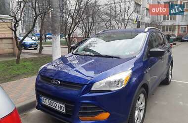 Внедорожник / Кроссовер Ford Escape 2014 в 