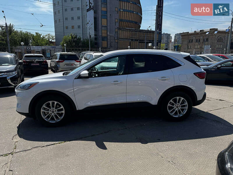 Внедорожник / Кроссовер Ford Escape 2021 в Харькове