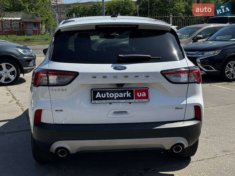 Внедорожник / Кроссовер Ford Escape 2021 в Харькове