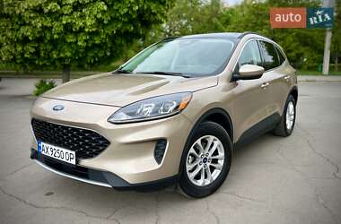 Внедорожник / Кроссовер Ford Escape 2021 в Харькове