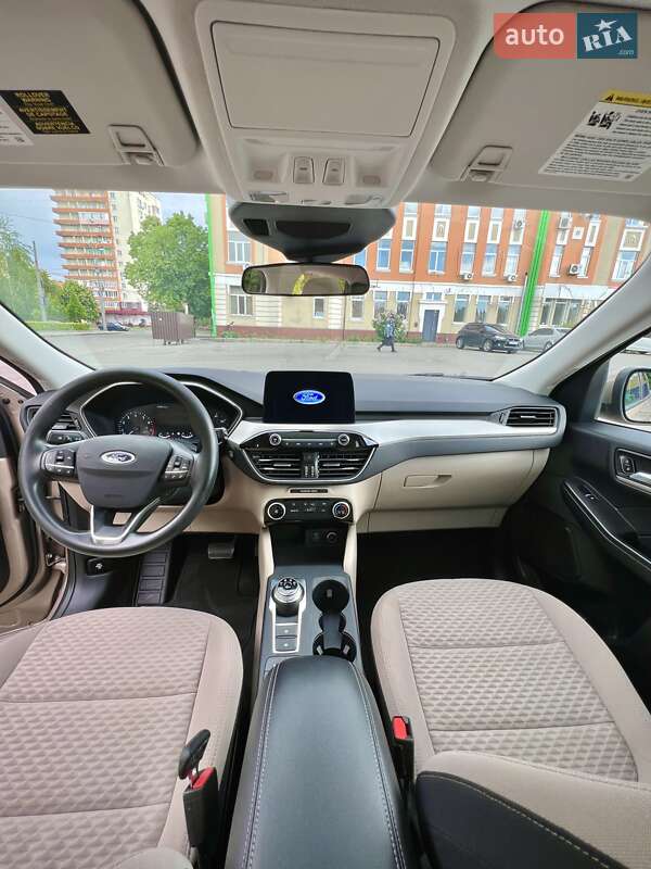 Внедорожник / Кроссовер Ford Escape 2021 в Харькове