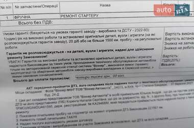 Внедорожник / Кроссовер Ford Escape 2012 в 
