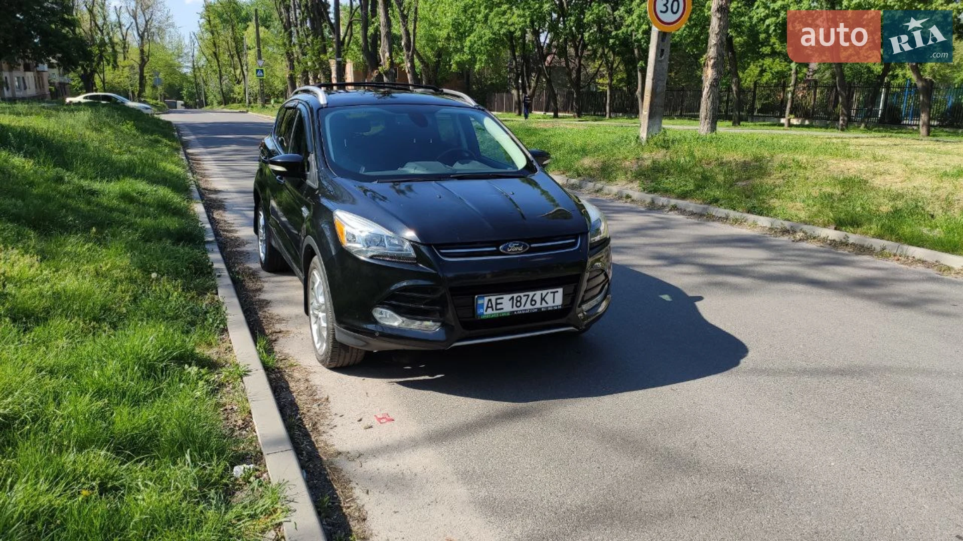 2012 Ford Escape - мініатюра 6