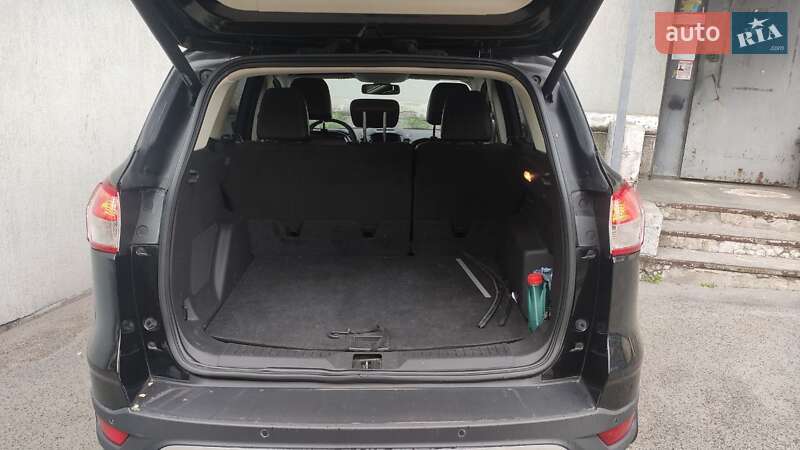 Позашляховик / Кросовер Ford Escape 2012 в Дніпрі