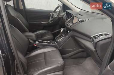 Позашляховик / Кросовер Ford Escape 2012 в Дніпрі