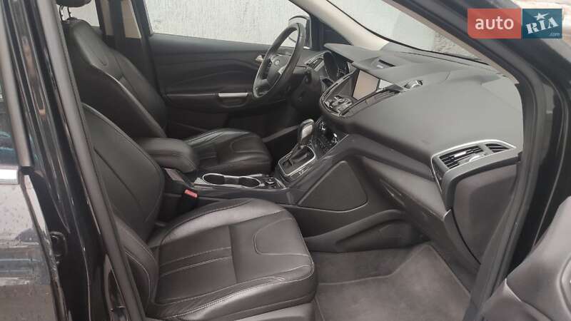 Позашляховик / Кросовер Ford Escape 2012 в Дніпрі