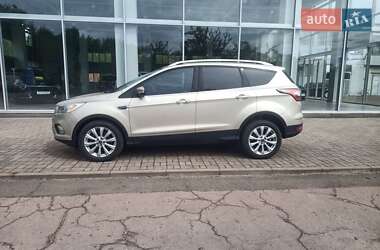 Позашляховик / Кросовер Ford Escape 2017 в Чернігові