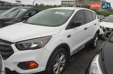 Позашляховик / Кросовер Ford Escape 2019 в Львові