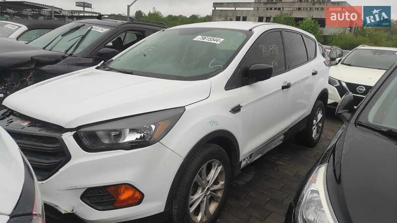 Ford Escape 2019