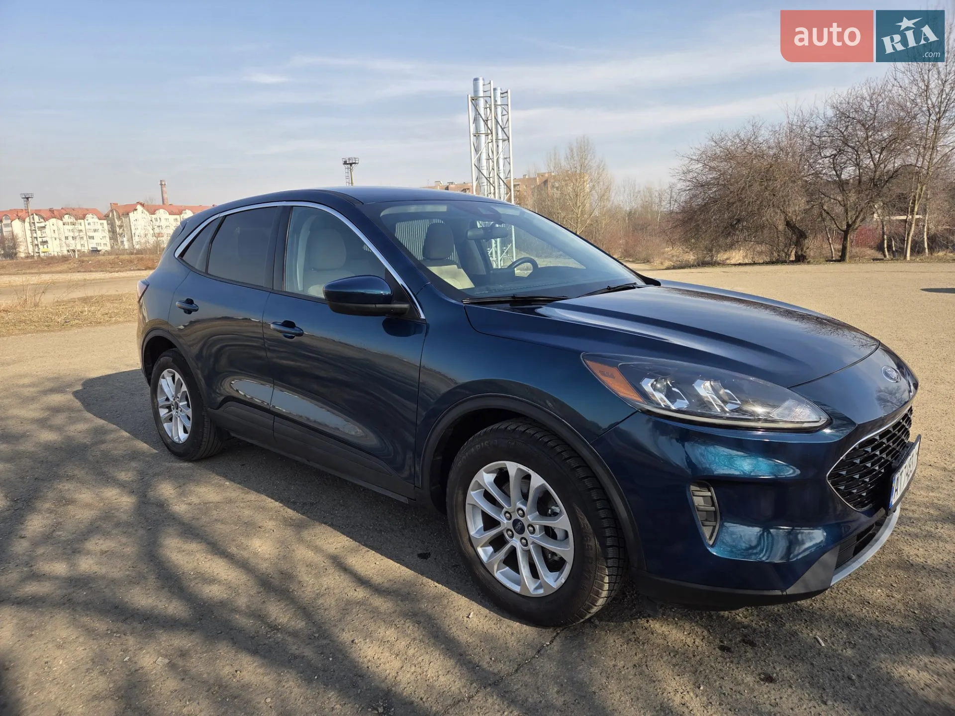 2020 Ford Escape - мініатюра 2