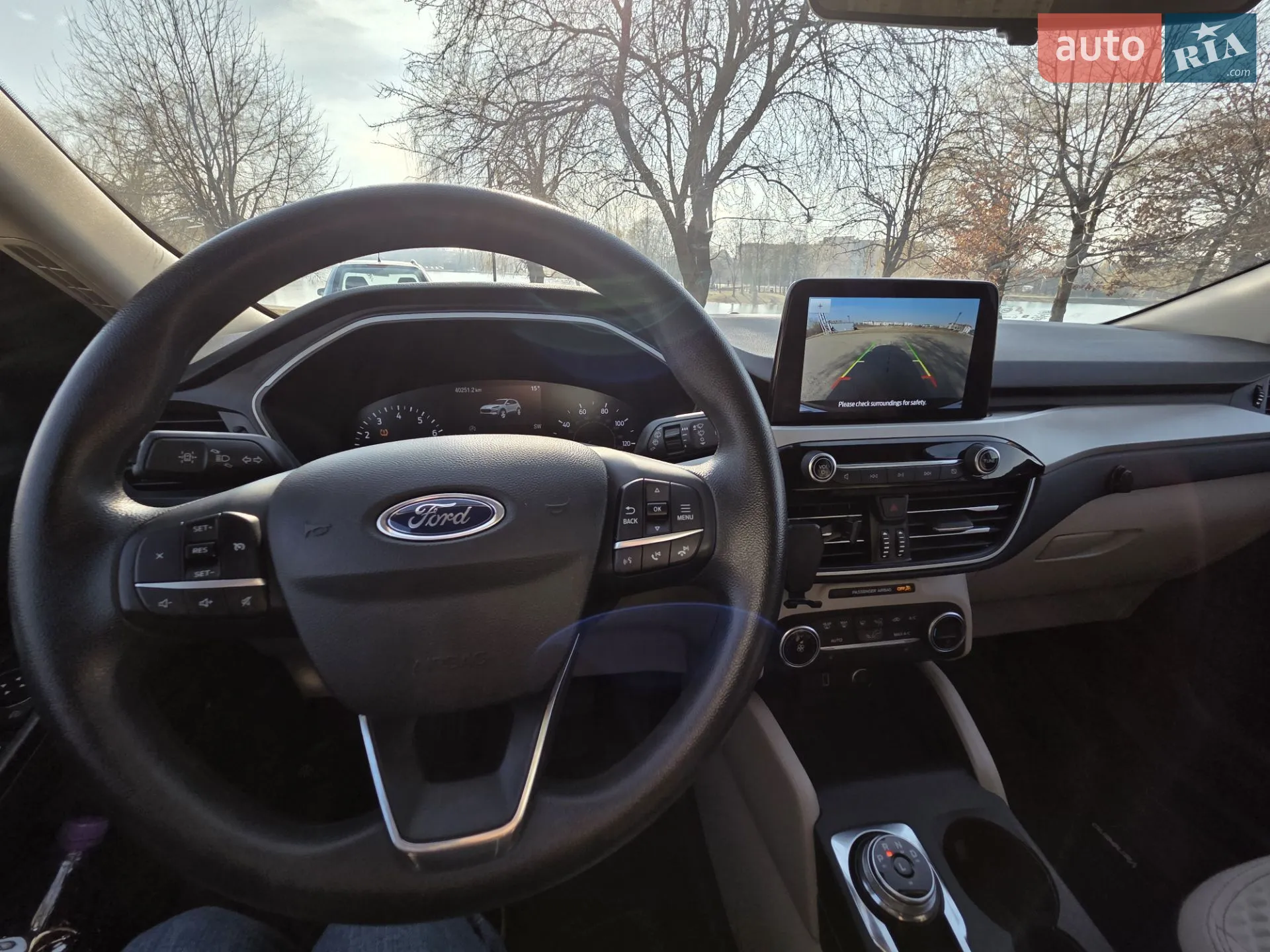 2020 Ford Escape - мініатюра 8