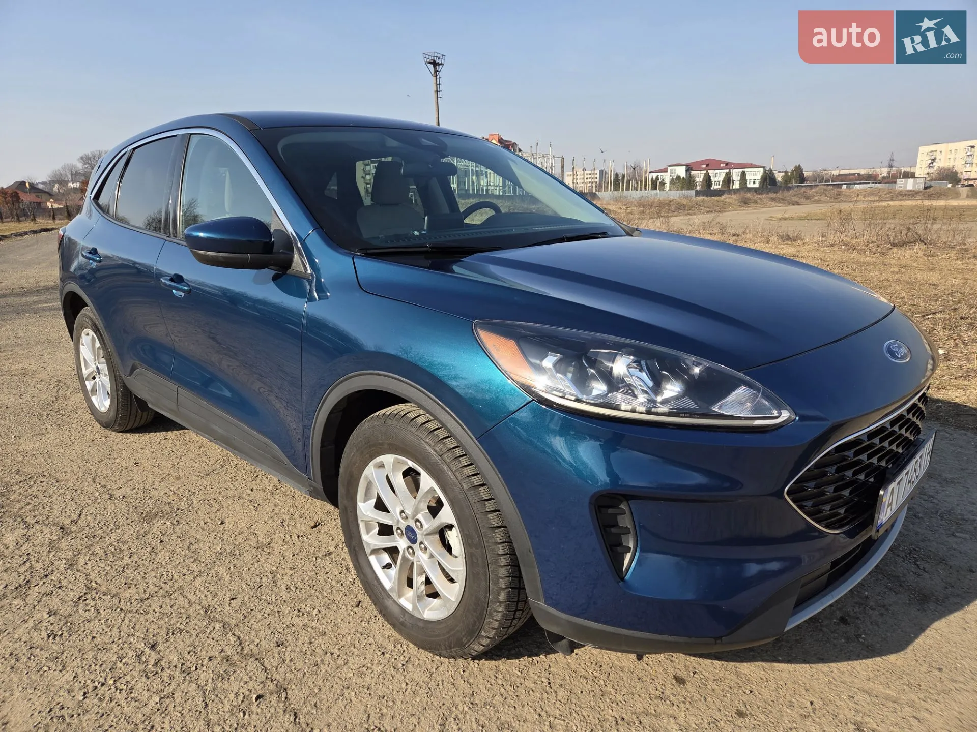 2020 Ford Escape - мініатюра 3